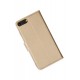 Newface iPhone 7 Plus Kılıf Trend S Plus Kapaklı Kılıf - Gold Newface iPhone 7 Plus Kılıf Trend S Plus Kapaklı Kılıf - Gold