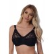 Siyah Dantelli Toparlayıcı Sütyen - 503 - Beden 80 Siyah Dantelli Toparlayıcı Sütyen - 503 - Beden 80