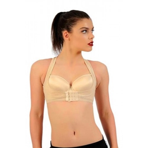 Ten Kadın Sırt Toparlayıcı Göğüs Dikleştirici Korse - 795 - Beden XL Ten Kadın Sırt Toparlayıcı Göğüs Dikleştirici Korse - 795 - Beden XL