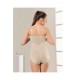 Ten Açık Göğüs Çıtçıtlı Dikişsiz Korse - 756 - Beden XL Ten Açık Göğüs Çıtçıtlı Dikişsiz Korse - 756 - Beden XL