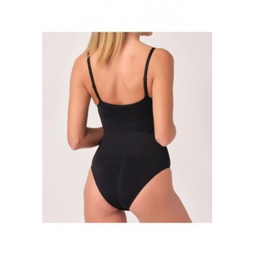 Siyah Çıtçıtlı Dikişsiz Korse - 755 - Beden M Siyah Çıtçıtlı Dikişsiz Korse - 755 - Beden M