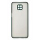 Newface Xiaomi Redmi Note 9 Pro Kılıf Montreal Silikon Kapak - Yeşil Newface Xiaomi Redmi Note 9 Pro Kılıf Montreal Silikon Kapak - Yeşil