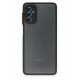 Newface Samsung Galaxy M52 5G Kılıf Montreal Silikon Kapak - Siyah Newface Samsung Galaxy M52 5G Kılıf Montreal Silikon Kapak - Siyah