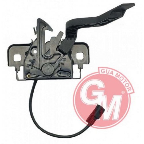 KAPUT KİLİDİ ELEKTRİKLİ RENAULT CLIO IV DACİA LOGAN II SANDERO II KAPUT KİLİDİ ELEKTRİKLİ RENAULT CLIO IV DACİA LOGAN II SANDERO II
