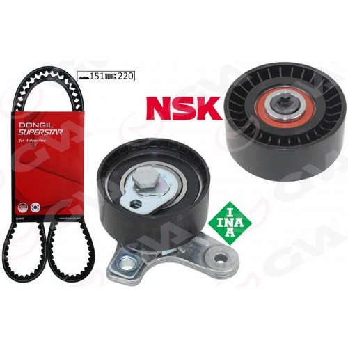 EKSANTRİK GERGİ KİTİ 151x220 ANTARA-CHEVROLET CAPTIVA-CRUZE-LACETTI-NUBIRA 07 2.0 D-CDI K015634XS EKSANTRİK GERGİ KİTİ 151x220 ANTARA-CHEVROLET CAPTIVA-CRUZE-LACETTI-NUBIRA 07 2.0 D-CDI K015634XS