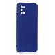 Newface Samsung Galaxy A31 Kılıf Premium Rubber Silikon - Lacivert Newface Samsung Galaxy A31 Kılıf Premium Rubber Silikon - Lacivert