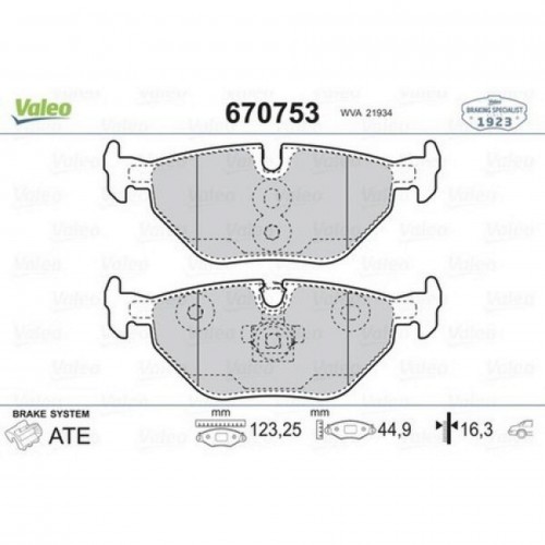 ARKA BALATA BMW E46 320i-323i-328i ARKA BALATA BMW E46 320i-323i-328i