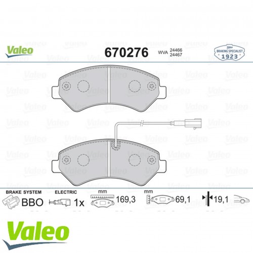 ÖN BALATA BOXER 2.2-3.0 HDI 4 06 11 DUCATO MTJ 07.06 11 JUMPER 2.2-3.0 HDI 4.06 11 ÖN BALATA BOXER 2.2-3.0 HDI 4 06 11 DUCATO MTJ 07.06 11 JUMPER 2.2-3.0 HDI 4.06 11