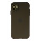 Newface iPhone 12 Kılıf Puma Silikon - Gri Newface iPhone 12 Kılıf Puma Silikon - Gri