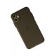Newface iPhone 12 Kılıf Puma Silikon - Gri Newface iPhone 12 Kılıf Puma Silikon - Gri