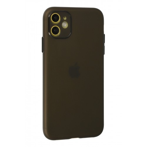 Newface iPhone 12 Kılıf Puma Silikon - Gri Newface iPhone 12 Kılıf Puma Silikon - Gri