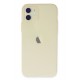 Newface iPhone 12 Kılıf Puma Silikon - Gold Newface iPhone 12 Kılıf Puma Silikon - Gold