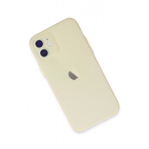 Newface iPhone 12 Kılıf Puma Silikon - Gold Newface iPhone 12 Kılıf Puma Silikon - Gold