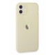 Newface iPhone 12 Kılıf Puma Silikon - Gold Newface iPhone 12 Kılıf Puma Silikon - Gold