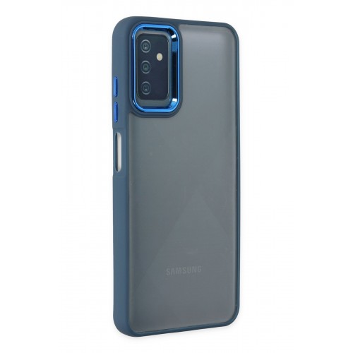 Newface Samsung Galaxy M23 Kılıf Dora Kapak - Mavi Newface Samsung Galaxy M23 Kılıf Dora Kapak - Mavi