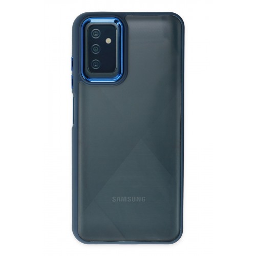 Newface Samsung Galaxy M23 Kılıf Dora Kapak - Mavi Newface Samsung Galaxy M23 Kılıf Dora Kapak - Mavi
