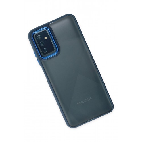 Newface Samsung Galaxy M23 Kılıf Dora Kapak - Mavi Newface Samsung Galaxy M23 Kılıf Dora Kapak - Mavi