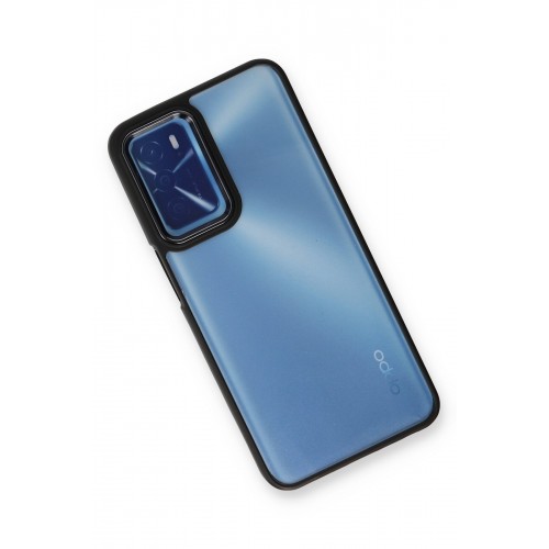 Newface Oppo A55 Kılıf Dora Kapak - Siyah Newface Oppo A55 Kılıf Dora Kapak - Siyah