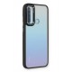 Newface Xiaomi Redmi Note 8 Kılıf Dora Kapak - Siyah Newface Xiaomi Redmi Note 8 Kılıf Dora Kapak - Siyah
