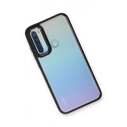 Newface Xiaomi Redmi Note 8 Kılıf Dora Kapak - Siyah Newface Xiaomi Redmi Note 8 Kılıf Dora Kapak - Siyah
