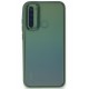 Newface Xiaomi Redmi Note 8 Kılıf Dora Kapak - Haki Yeşil Newface Xiaomi Redmi Note 8 Kılıf Dora Kapak - Haki Yeşil