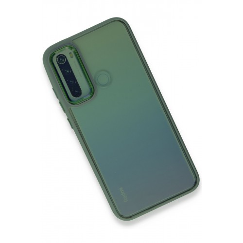 Newface Xiaomi Redmi Note 8 Kılıf Dora Kapak - Haki Yeşil Newface Xiaomi Redmi Note 8 Kılıf Dora Kapak - Haki Yeşil