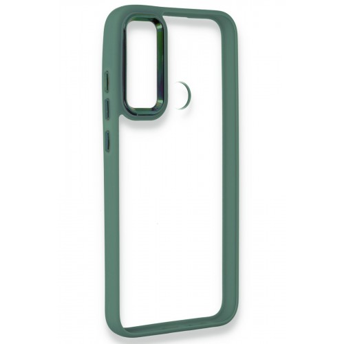 Newface Xiaomi Redmi Note 8 Kılıf Dora Kapak - Haki Yeşil Newface Xiaomi Redmi Note 8 Kılıf Dora Kapak - Haki Yeşil