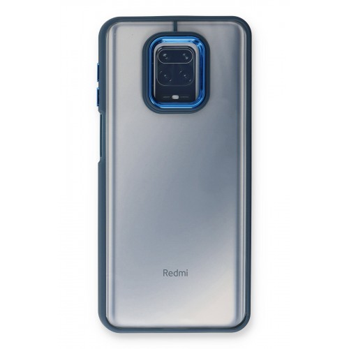 Newface Xiaomi Redmi Note 9S Kılıf Dora Kapak - Mavi Newface Xiaomi Redmi Note 9S Kılıf Dora Kapak - Mavi
