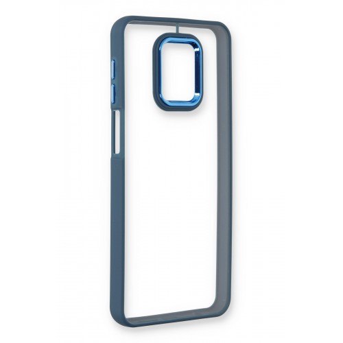 Newface Xiaomi Redmi Note 9S Kılıf Dora Kapak - Mavi Newface Xiaomi Redmi Note 9S Kılıf Dora Kapak - Mavi