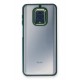 Newface Xiaomi Redmi Note 9S Kılıf Dora Kapak - Haki Yeşil Newface Xiaomi Redmi Note 9S Kılıf Dora Kapak - Haki Yeşil