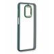 Newface Xiaomi Redmi Note 9S Kılıf Dora Kapak - Haki Yeşil Newface Xiaomi Redmi Note 9S Kılıf Dora Kapak - Haki Yeşil