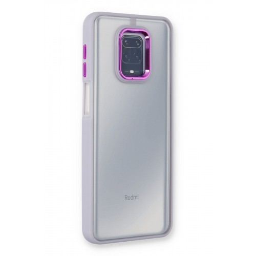 Newface Xiaomi Redmi Note 9S Kılıf Dora Kapak - Lila Newface Xiaomi Redmi Note 9S Kılıf Dora Kapak - Lila