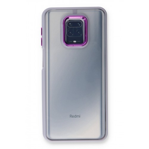 Newface Xiaomi Redmi Note 9S Kılıf Dora Kapak - Lila Newface Xiaomi Redmi Note 9S Kılıf Dora Kapak - Lila
