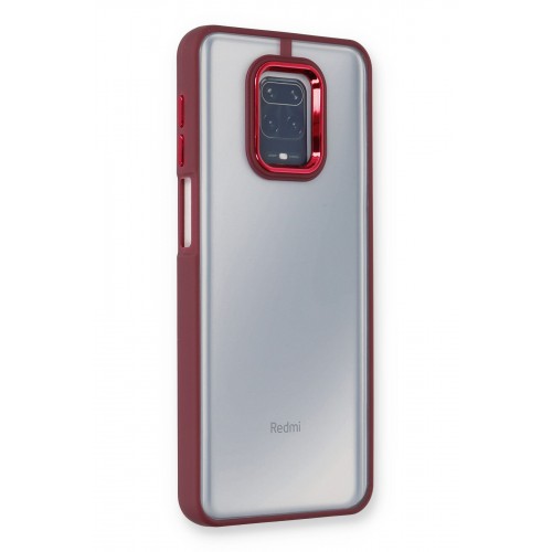 Newface Xiaomi Redmi Note 9S Kılıf Dora Kapak - Kırmızı Newface Xiaomi Redmi Note 9S Kılıf Dora Kapak - Kırmızı