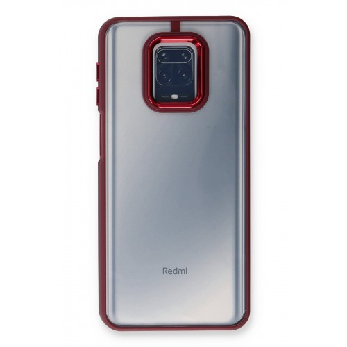 Newface Xiaomi Redmi Note 9S Kılıf Dora Kapak - Kırmızı Newface Xiaomi Redmi Note 9S Kılıf Dora Kapak - Kırmızı