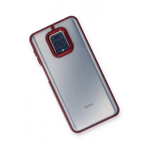 Newface Xiaomi Redmi Note 9S Kılıf Dora Kapak - Kırmızı Newface Xiaomi Redmi Note 9S Kılıf Dora Kapak - Kırmızı