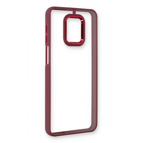 Newface Xiaomi Redmi Note 9S Kılıf Dora Kapak - Kırmızı Newface Xiaomi Redmi Note 9S Kılıf Dora Kapak - Kırmızı