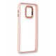 Newface Xiaomi Redmi Note 9 Pro Kılıf Dora Kapak - Pudra Newface Xiaomi Redmi Note 9 Pro Kılıf Dora Kapak - Pudra