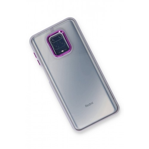 Newface Xiaomi Redmi Note 9 Pro Kılıf Dora Kapak - Lila Newface Xiaomi Redmi Note 9 Pro Kılıf Dora Kapak - Lila