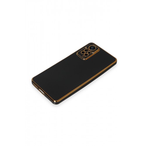Newface Xiaomi Redmi Note 11 Pro Kılıf Volet Silikon - Siyah Newface Xiaomi Redmi Note 11 Pro Kılıf Volet Silikon - Siyah