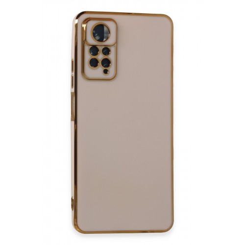 Newface Xiaomi Redmi Note 11 Pro Kılıf Volet Silikon - Pembe Newface Xiaomi Redmi Note 11 Pro Kılıf Volet Silikon - Pembe