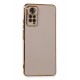 Newface Xiaomi Redmi Note 11 Pro Kılıf Volet Silikon - Pembe Newface Xiaomi Redmi Note 11 Pro Kılıf Volet Silikon - Pembe