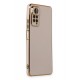 Newface Xiaomi Redmi Note 11 Pro Kılıf Volet Silikon - Pembe Newface Xiaomi Redmi Note 11 Pro Kılıf Volet Silikon - Pembe