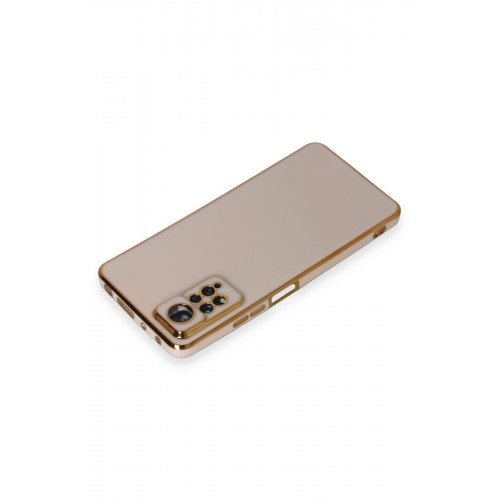 Newface Xiaomi Redmi Note 11 Pro Kılıf Volet Silikon - Pembe Newface Xiaomi Redmi Note 11 Pro Kılıf Volet Silikon - Pembe