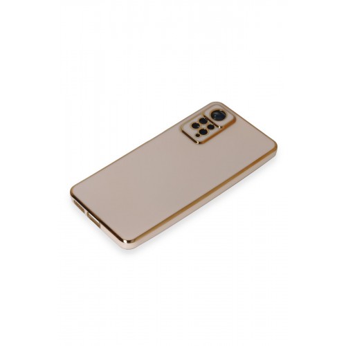 Newface Xiaomi Redmi Note 11 Pro Kılıf Volet Silikon - Pembe Newface Xiaomi Redmi Note 11 Pro Kılıf Volet Silikon - Pembe