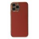 Newface iPhone 13 Pro Max Kılıf Volet Silikon - Kırmızı Newface iPhone 13 Pro Max Kılıf Volet Silikon - Kırmızı