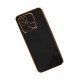 Newface Xiaomi Redmi 10C Kılıf Volet Silikon - Siyah