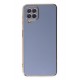 Newface Samsung Galaxy M12 Kılıf Volet Silikon - Mavi Newface Samsung Galaxy M12 Kılıf Volet Silikon - Mavi