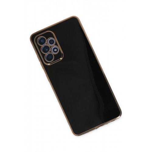 Newface Samsung Galaxy A32 Kılıf Volet Silikon - Siyah Newface Samsung Galaxy A32 Kılıf Volet Silikon - Siyah