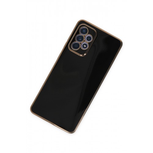 Newface Samsung Galaxy A32 Kılıf Volet Silikon - Siyah Newface Samsung Galaxy A32 Kılıf Volet Silikon - Siyah